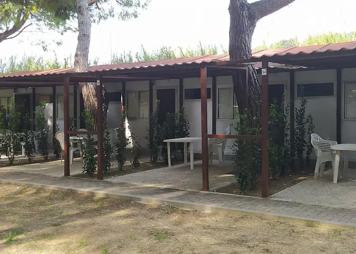 Villaggio Costa D'argento Aldeamento Turístico 3*