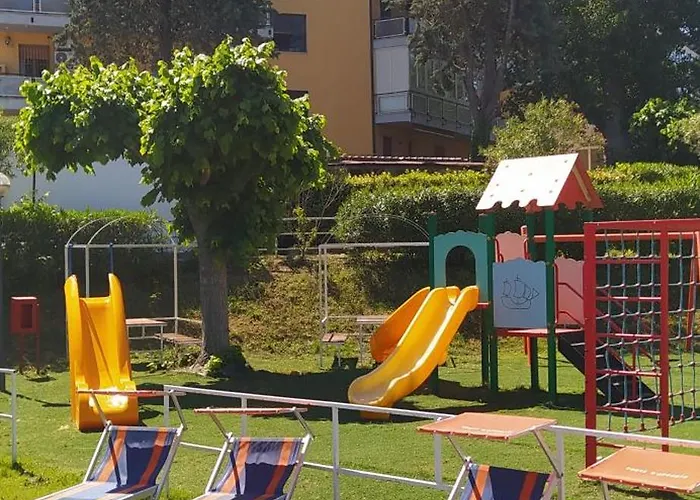 Aldeamento Turístico Villaggio Costa D'argento San Vito Chietino