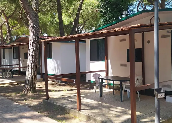 Villaggio Costa D'Argento 3* San Vito Chietino