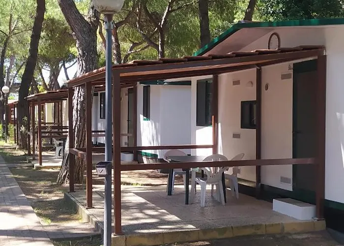 Villaggio Costa D'argento Aldeamento Turístico