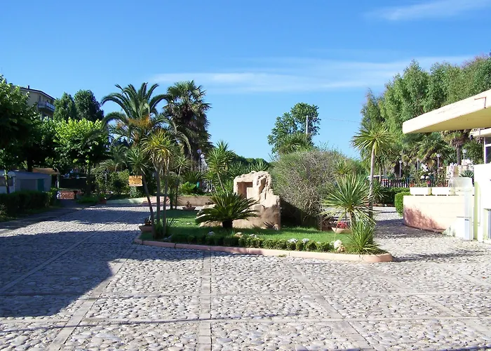 Holiday park Villaggio Costa D'Argento