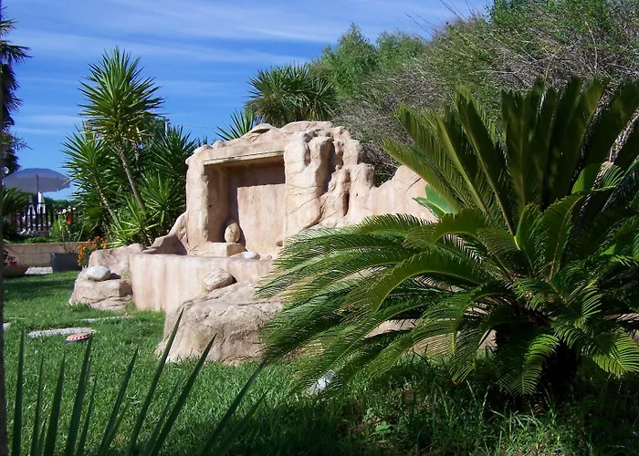 Holiday park Villaggio Costa D'Argento