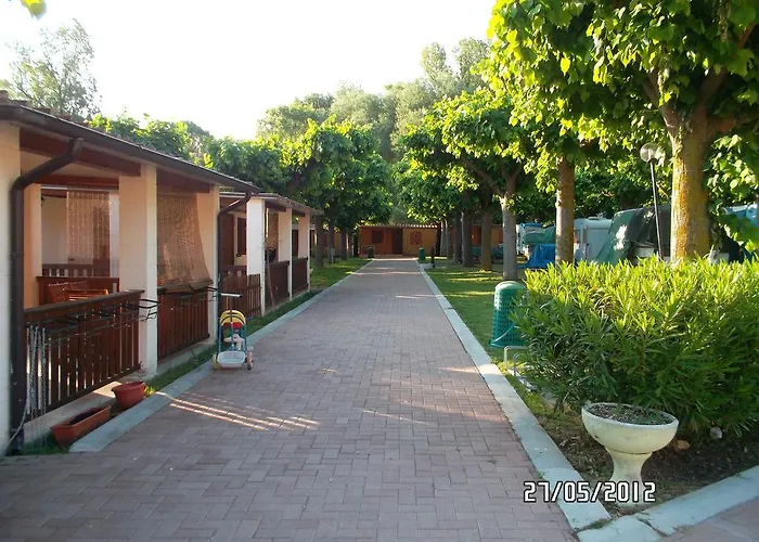 Villaggio Costa D'Argento 3* San Vito Chietino