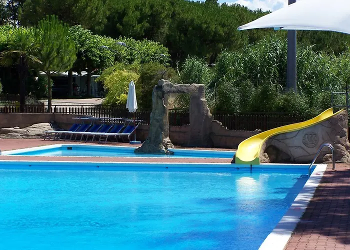 Villaggio Costa D'Argento San Vito Chietino