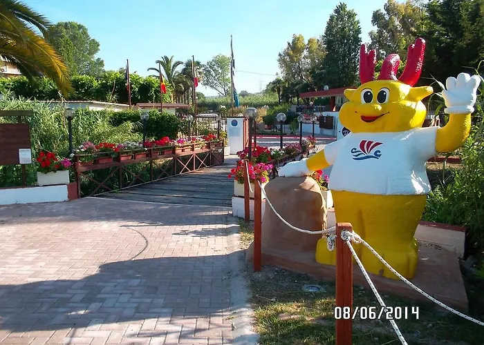 Aldeamento Turístico Villaggio Costa D'argento