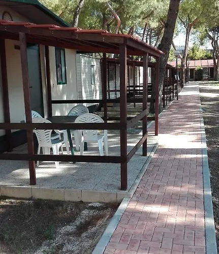 Aldeamento Turístico Villaggio Costa D'argento 3*