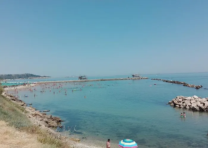 Villaggio Costa D'argento Aldeamento Turístico San Vito Chietino