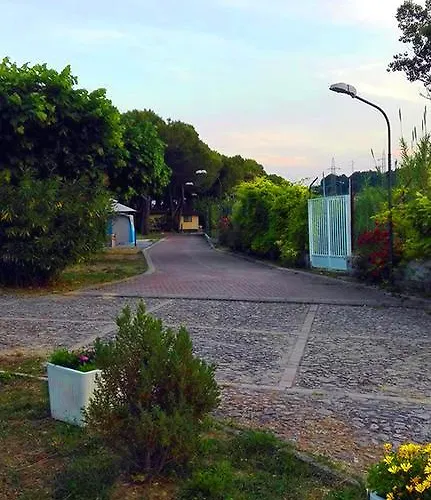 Villaggio Costa D'Argento Holiday park San Vito Chietino