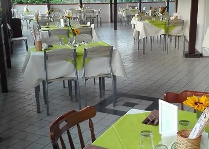 Villaggio Costa D'Argento Holiday park San Vito Chietino