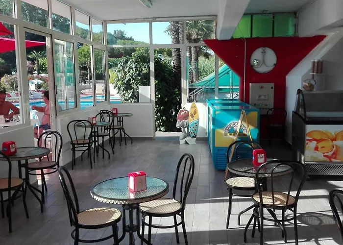 Holiday park Villaggio Costa D'Argento 3*